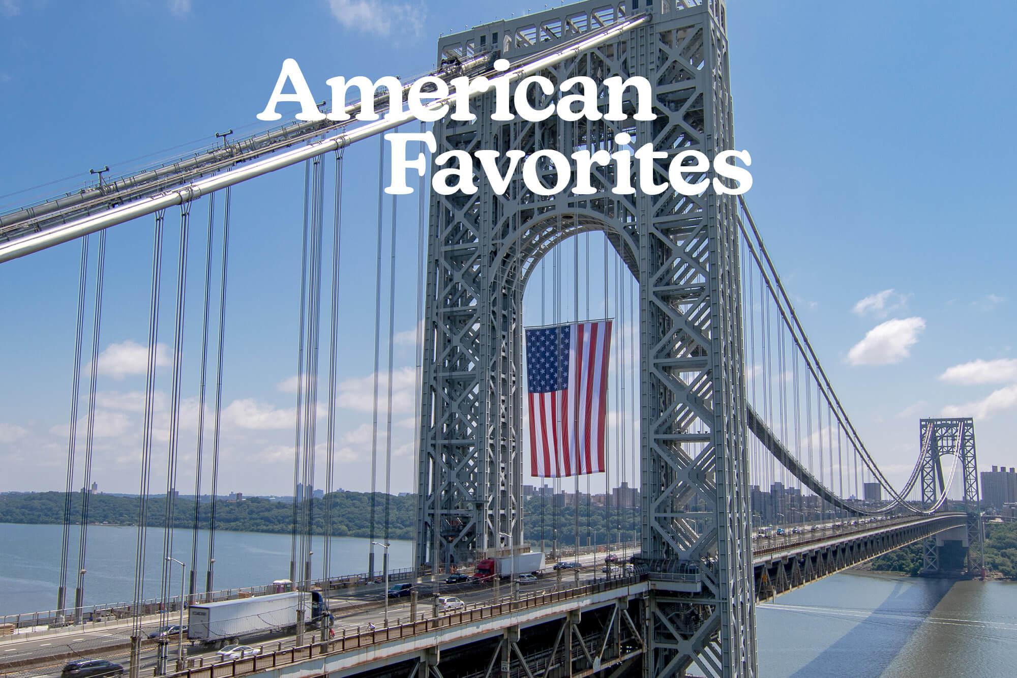 Image for the "American Favorites" Concert.