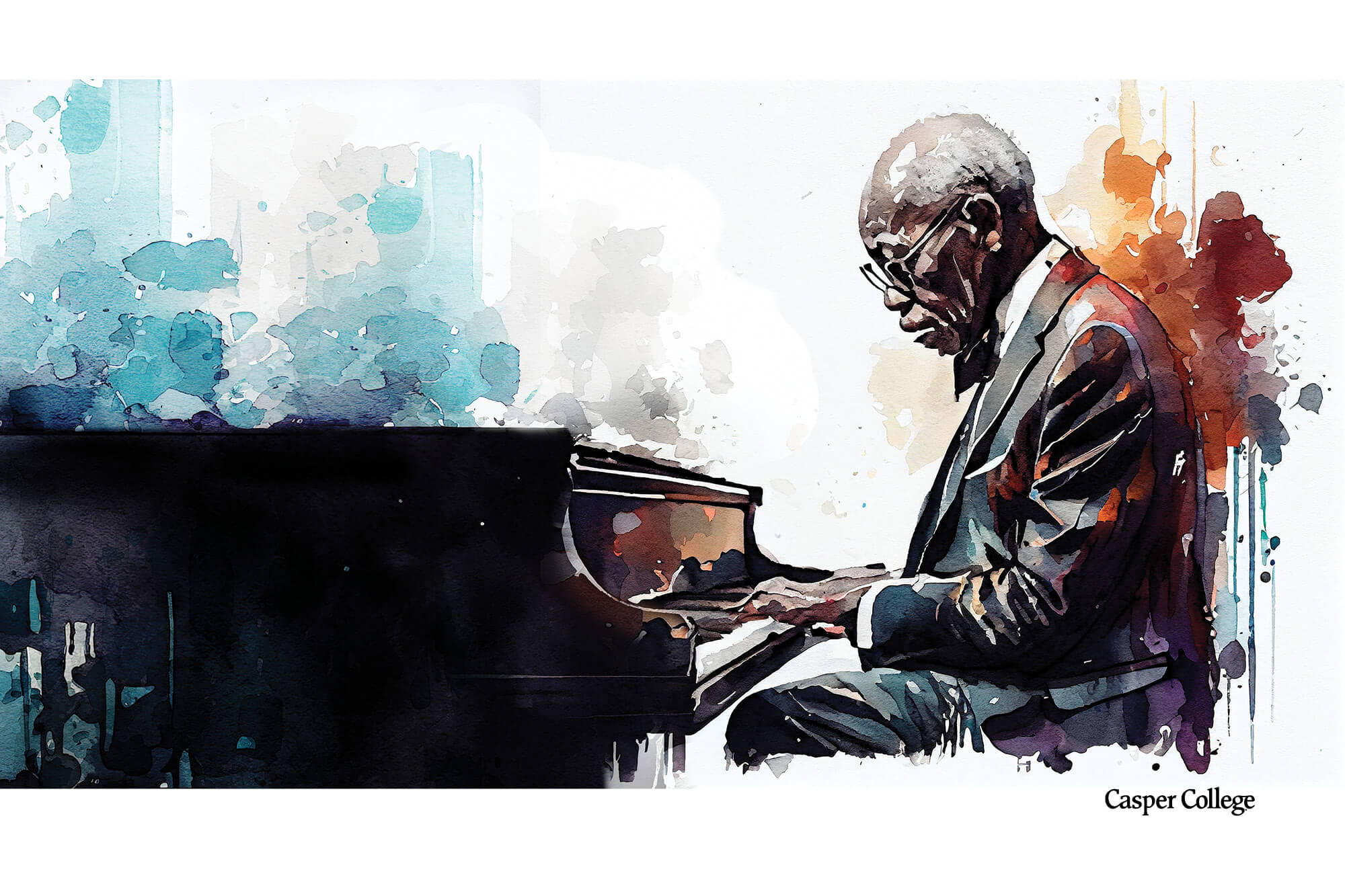 Image for fall 2023 Jazz Night concert press release.