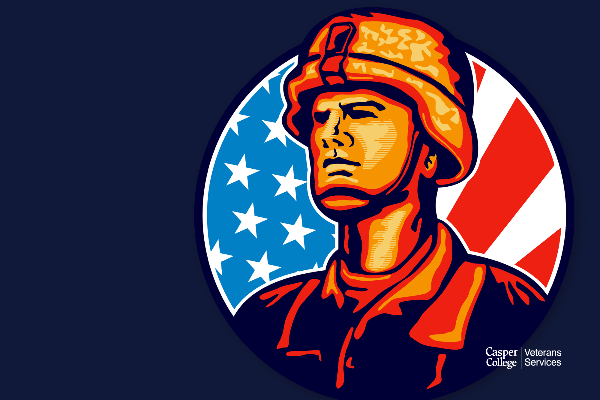 Image for Veterans Appreciation Week press release.