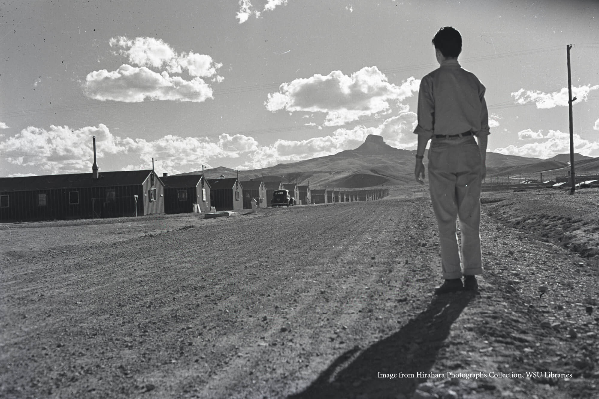 Image for Heart Mountain presentation press release,