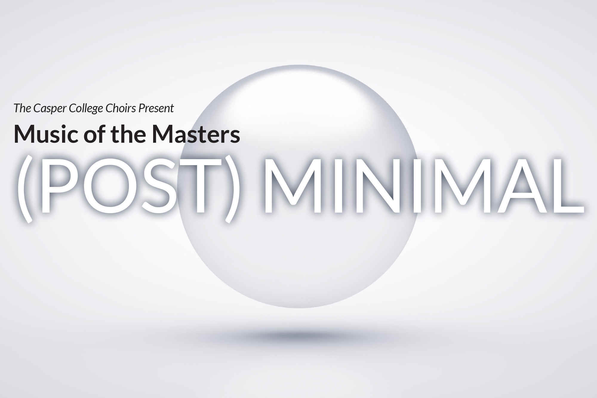 Image for Music of the Masters 2025 concert press release.