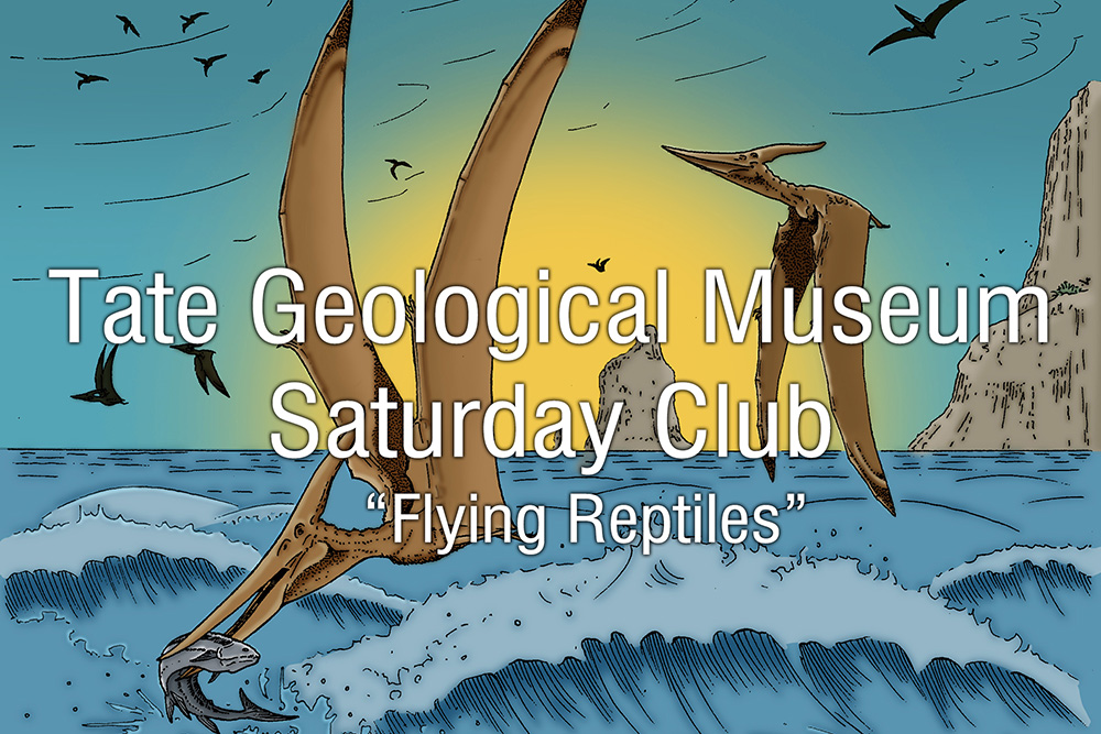 Image for Tate Saturday Club April 2025 press release.