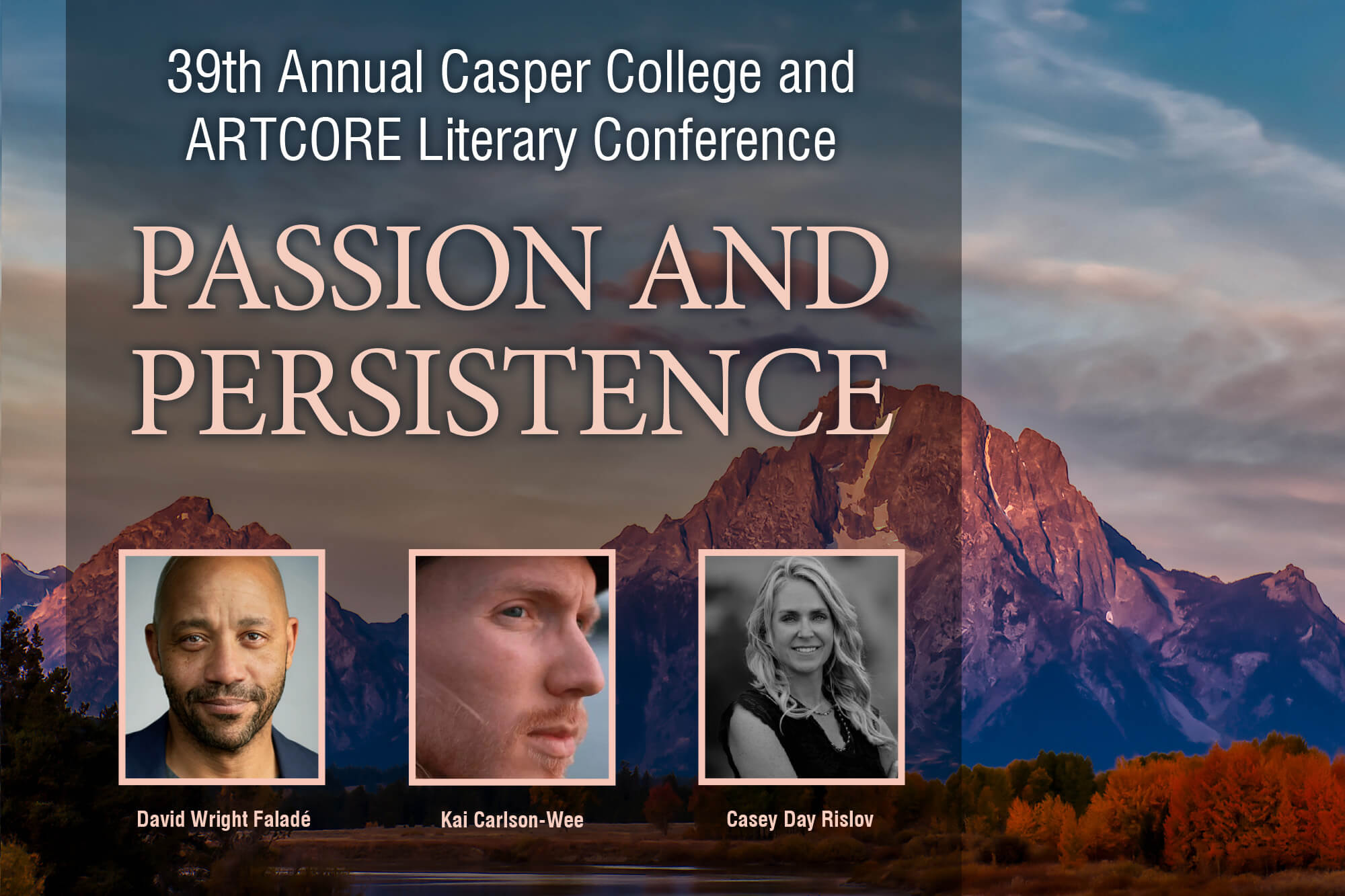 Image for 2025 Literary Conference.